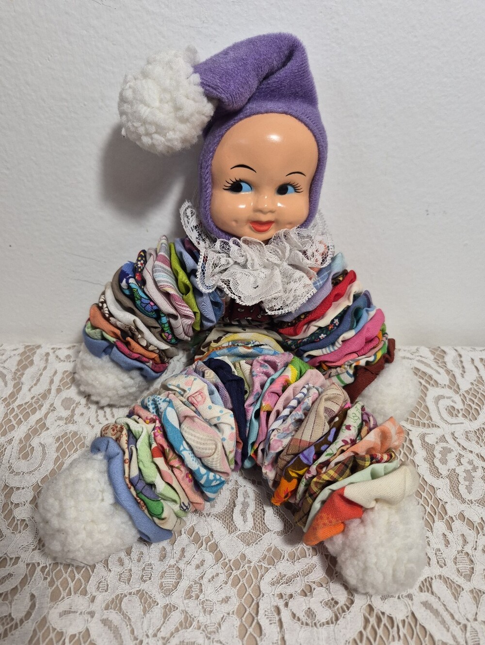 Vintage Yo-yo Doll - Picture 6 of 7